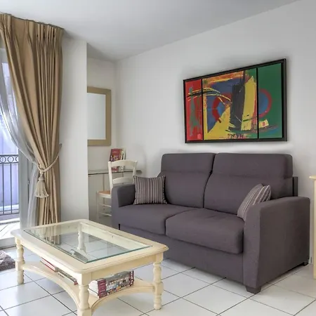 Immogroom - 3min From - Ac - 10min From Palais - Wifi * Cannes