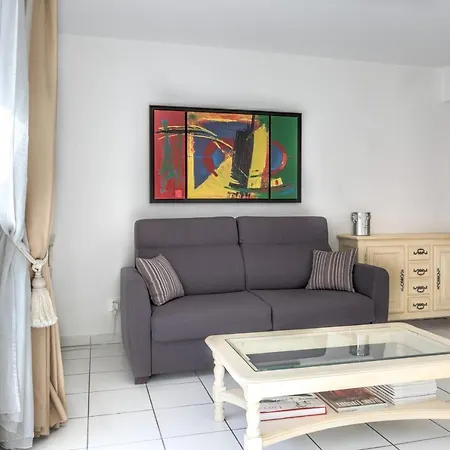 Апартаменты Immogroom - 3min From - Ac - 10min From Palais - Wifi Канны