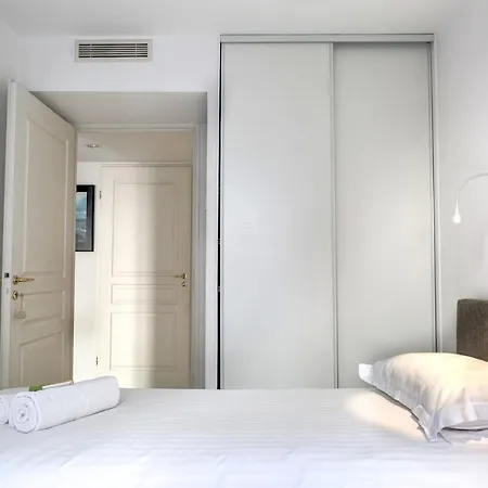 Immogroom - 3min From - Ac - 10min From Palais - Wifi Апартаменты *